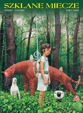 Szklane Miecze #01: Yama