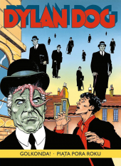 Dylan Dog #14: Golkonda! Piąta pora roku
