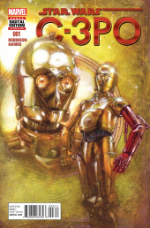 Star Wars Special: C-3PO #1