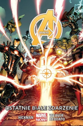 Avengers #02: Ostatnie białe zdarzenie