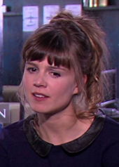 Katja Herbers image