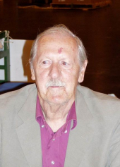 Brian W. Aldiss image