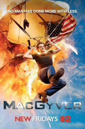 MacGyver – Sezon 1