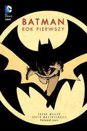 Batman. Rok pierwszy