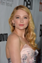 Haley Bennett image