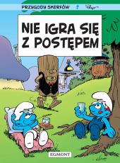 Smerfy #21: Nie igra się z postępem