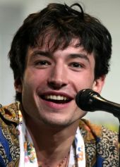 Ezra Miller image