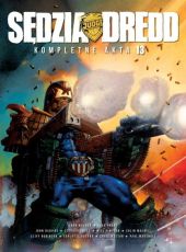 Sędzia Dredd: Kompletne akta 13