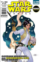 Star Wars Komiks 1/2016