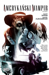 Amerykański Wampir #6