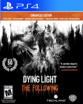 Dying Light: The Following Edycja Rozszerzona