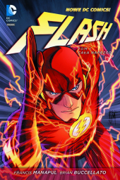 Flash #01: Cała naprzód