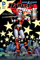 Harley Quinn. Miejska gorączka, tom 1