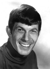 Leonard Nimoy image