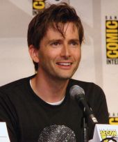 David Tennant image