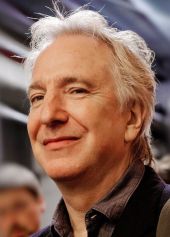 Alan Rickman image