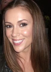 Alyssa Milano image