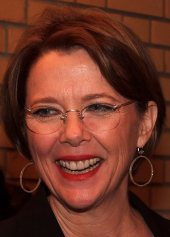 Annette Bening image