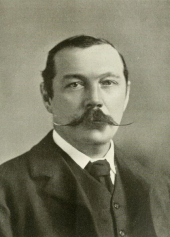 Arthur Conan Doyle image