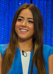 Chloe Bennet image