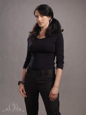 Claudia Black image