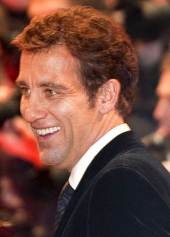 Clive Owen image