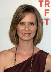 Cynthia Nixon image