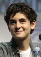 David Mazouz image