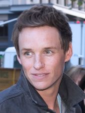 Eddie Redmayne image