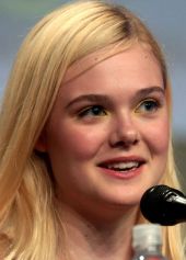 Elle Fanning image