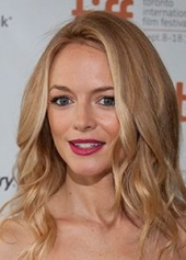 Heather Graham image