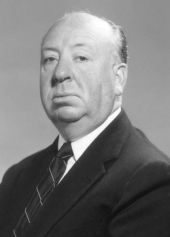 Alfred Hitchcock image