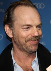 Hugo Weaving image