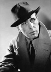 Humphrey Bogart image