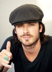 Ian Somerhalder image