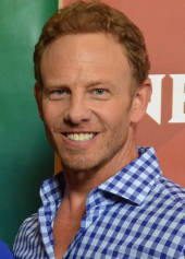 Ian Ziering image