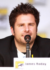 James Roday image