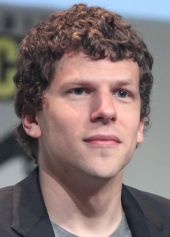 Jesse Eisenberg image