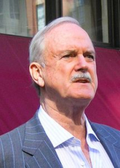 John Cleese image