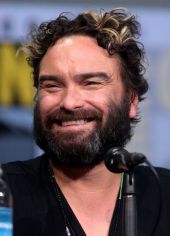 Johnny Galecki image