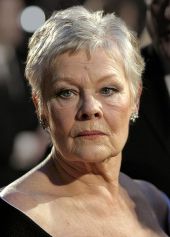 Judi Dench image