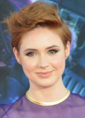 Karen Gillan image