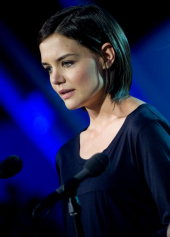 Katie Holmes image