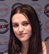 Katie McGrath image