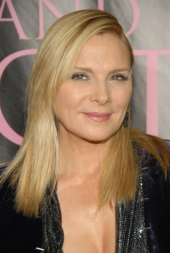 Kim Cattrall image