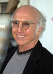 Larry David image