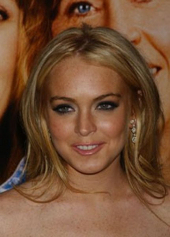 Lindsay Lohan image