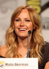 Malin Akerman image