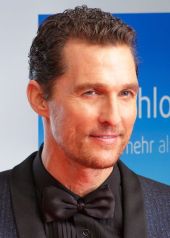 Matthew McConaughey image