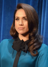 Meghan Markle image